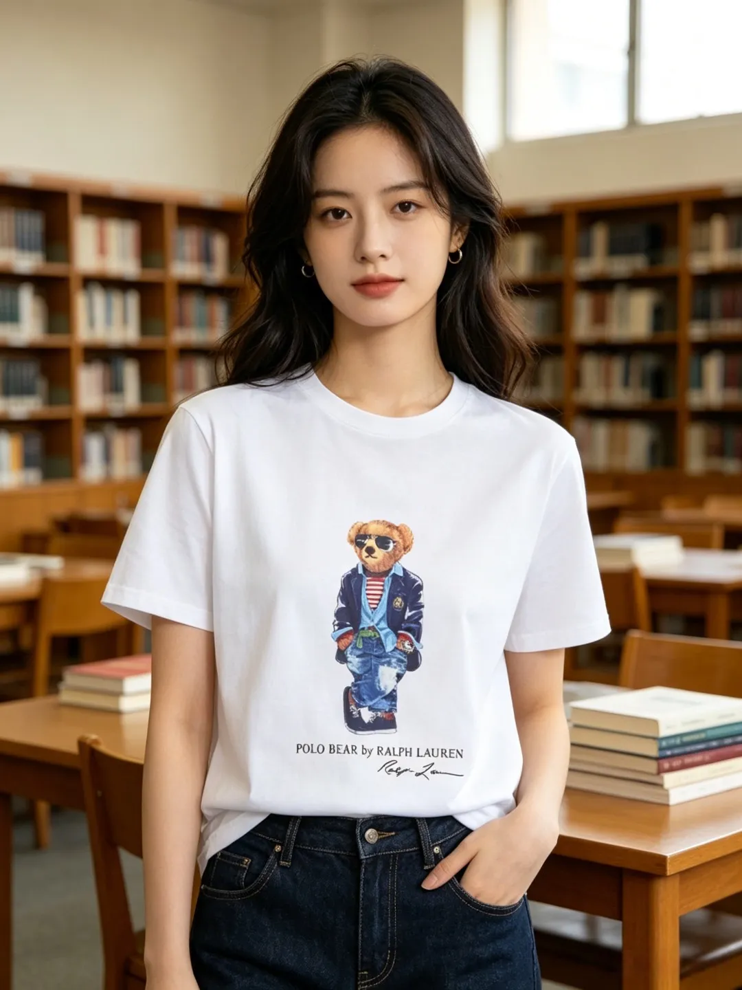 #Ralph Lauren/